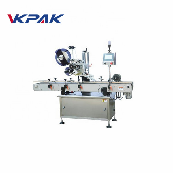 20-120mm 간격 일정한 콘테이너를위한 자동 상표 도포 구 장비