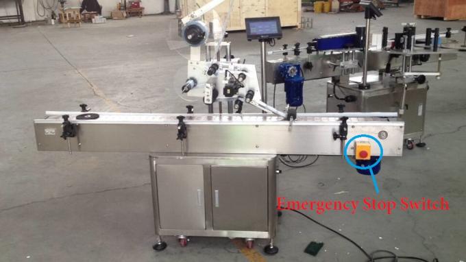 세륨 증명서를 가진 가면을위한 시멘스 PLC 평면 상표 도포 구