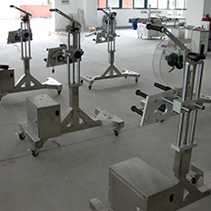 중국 뜨거운 판매 HAY200 자동 물병 라벨링 기계