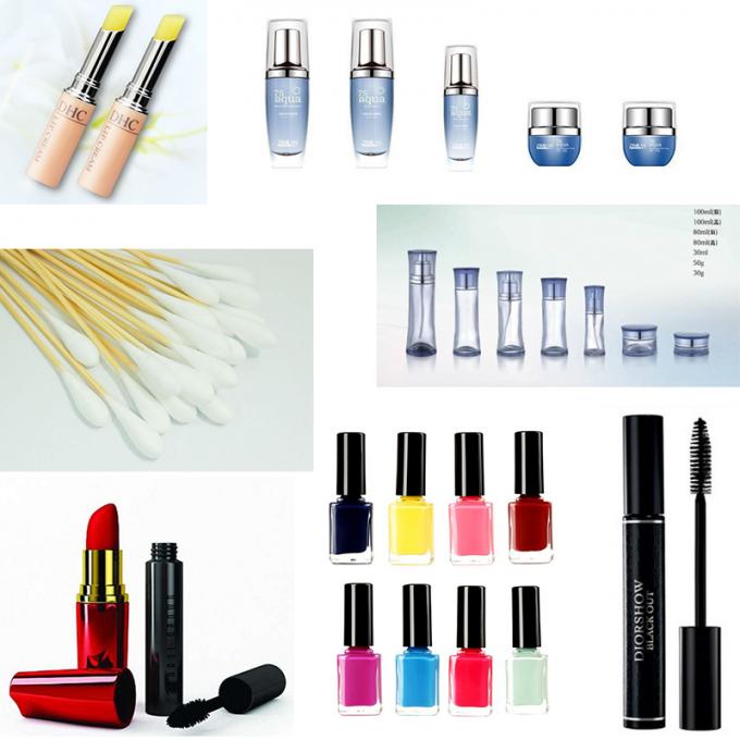 코딩 기계, 화장품을위한 매니큐어 상표 스티커 기계를 가진 둥근 opp 레테르를 붙이는 기계