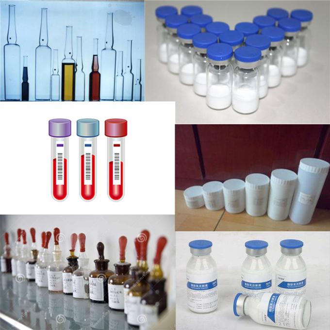 PLC 가동을 가진 10ml 작은 병 레테르를 붙이는 기계, 조제약을위한 페니실린 상표 스티커 기계