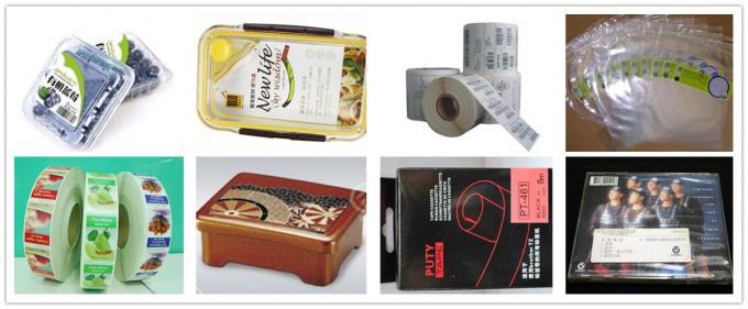 자동 평면 라벨 어플리케이터 기계, SUS304 스테인레스 스틸 경제 자동 상단 및 측면 라벨링 기계