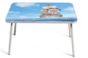 찾는 기계 먹이는 개체를 가진 탁상용 자동 접착 스티커 평면 상표 도포 구