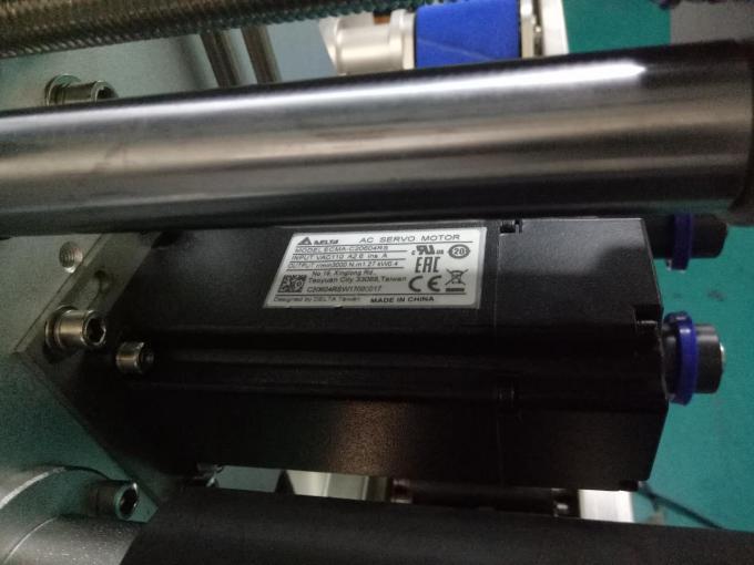 SUS304 내각 쌍방 건강 관리 제품을 가진 정연한 병 스티커 레테르를 붙이는 기계