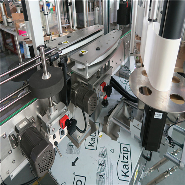 가득 차있는 자동적 인 정연한 병 레테르를 붙이는 기계 장치 4000-8000 B / H 수용량