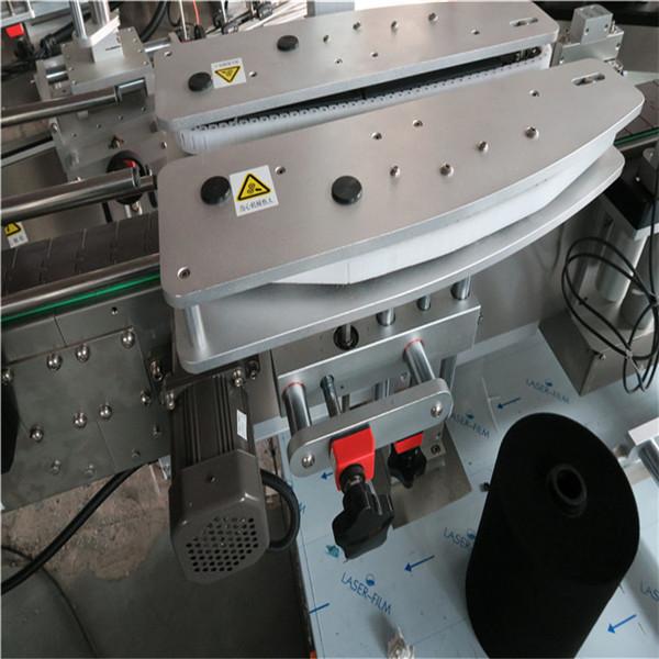 가득 차있는 자동적 인 정연한 병 레테르를 붙이는 기계 장치 4000-8000 B / H 수용량