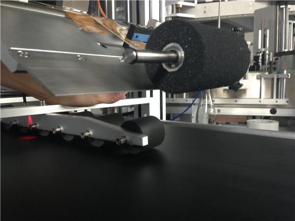 걸림 새 꼬리표 / 카드 / 부대 200KG를위한 찾는 자동 접착 레테르를 붙이는 기계