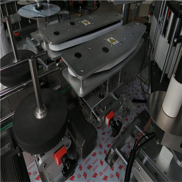 라벨링 기계 유형 Sigle Side / Double / Facade Side Label Machines