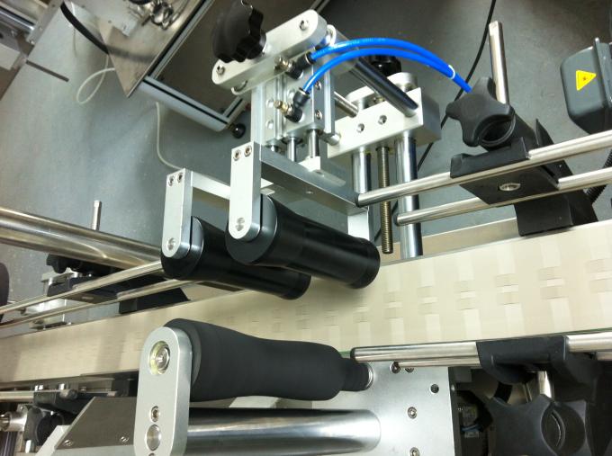 유리 병 자동 접착 스티커 레테르를 붙이는 기계, 유리제 단지 레테르를 붙이는 기계