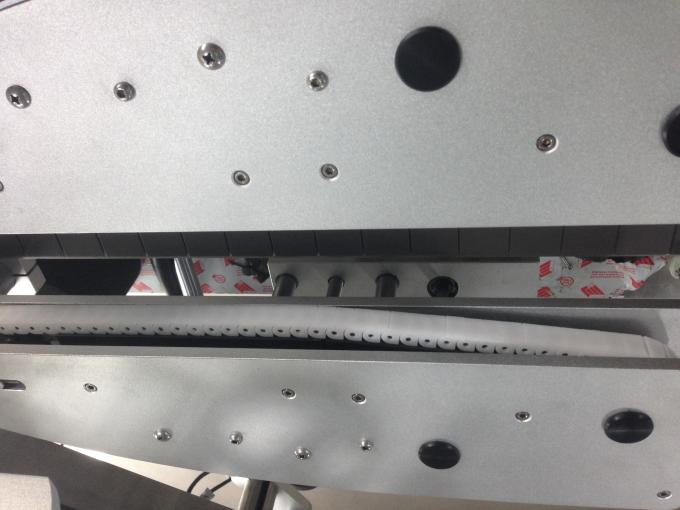 여러 유형 병 스티커 라벨링 기계 PLC 제어 시스템