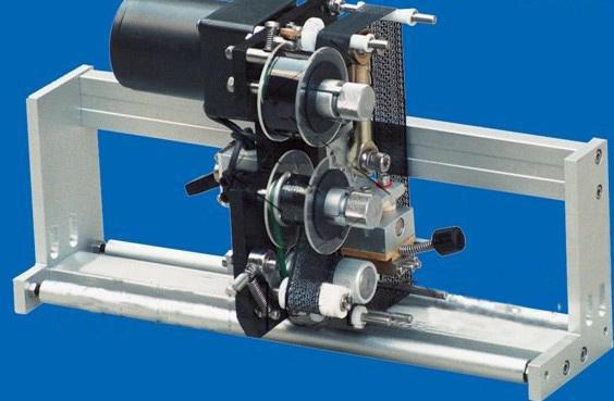 고속 양면 스티커 라벨 어플리케이터, 원형 / 사각형 / 플랫 병 용 자동 라벨링 기계