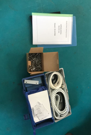 사각 / 둥근 / 편평한 병을위한 고속 두 배 옆 스티커 레테르를 붙이는 기계