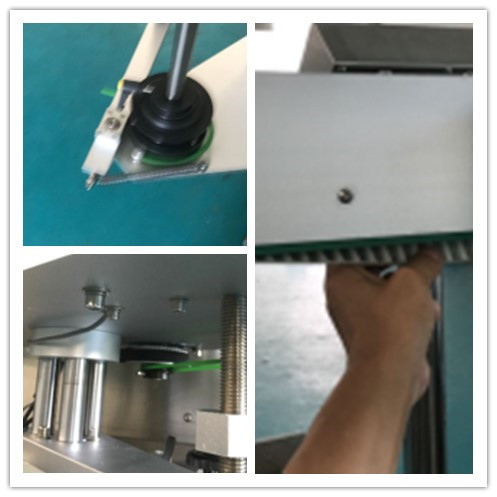 맥주 병 두 배 옆 스티커 레테르를 붙이는 기계, 자동적 인 스티커 레테르를 붙이는 기계