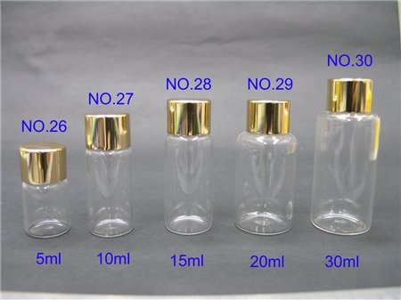 작은 유리 병 스티커 레테르를 붙이는 기계 젤 폴란드어 및 매니큐어 Stcikers