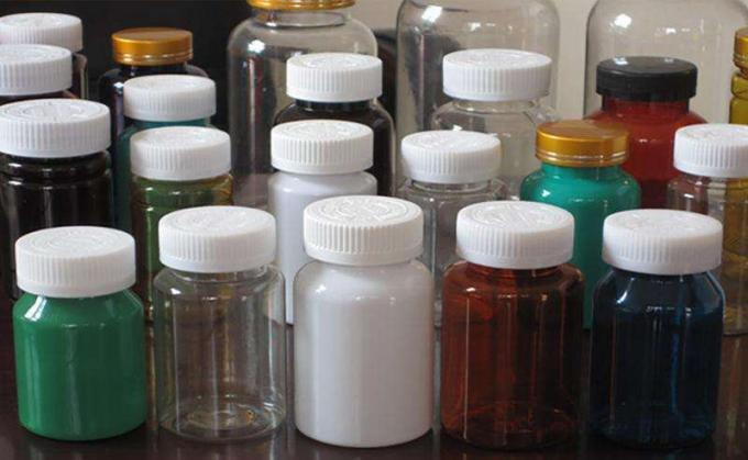 비 둥글거나 편평한 병 상표 도포 구, 병 레테르를 붙이는 장비에 정면 / 뒤