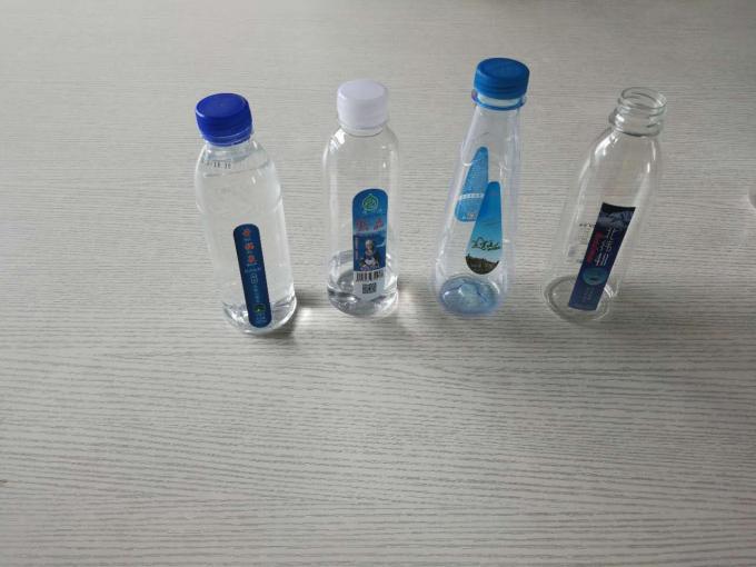 물병 레테르를 붙이는 장비를위한 접착 성 labelsPlastic 병 레테르를 붙이는 기계