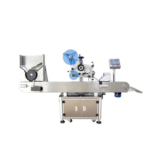 페니실린 병 자동 라벨링 기계