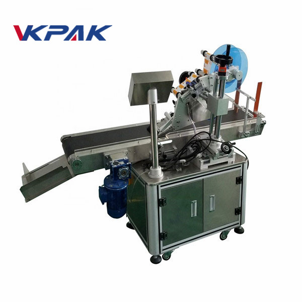 스티커 어플리케이터 기계 자체 접착 스티커