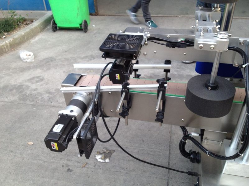 중국 둥근 병 50HZ 380V 전력 공급을위한 차고 / 젖은 용해 접착제 상표 도포 구 기계 협력 업체