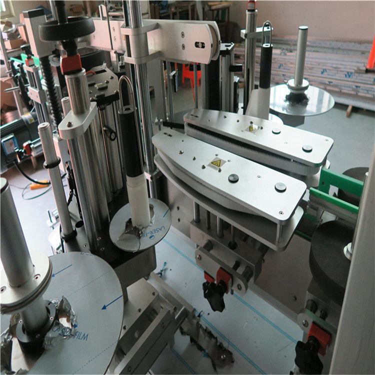 중국 완전히 자동적 인 스티커 레테르를 붙이는 기계 / 자동 접착 레테르를 붙이는 기계 협력 업체