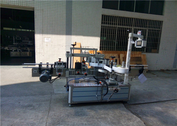 중국 가득 차있는 자동적 인 정연한 병 레테르를 붙이는 기계 장치 4000-8000 B / H 수용량 협력 업체